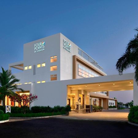 Four Points By Sheraton Mahabalipuram Resort & Convention Center Ngoại thất bức ảnh