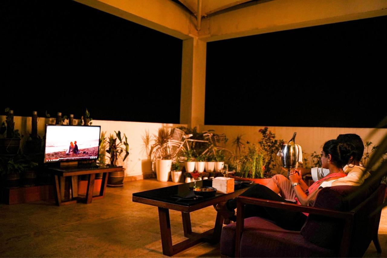 Four Points By Sheraton Mahabalipuram Resort & Convention Center Ngoại thất bức ảnh