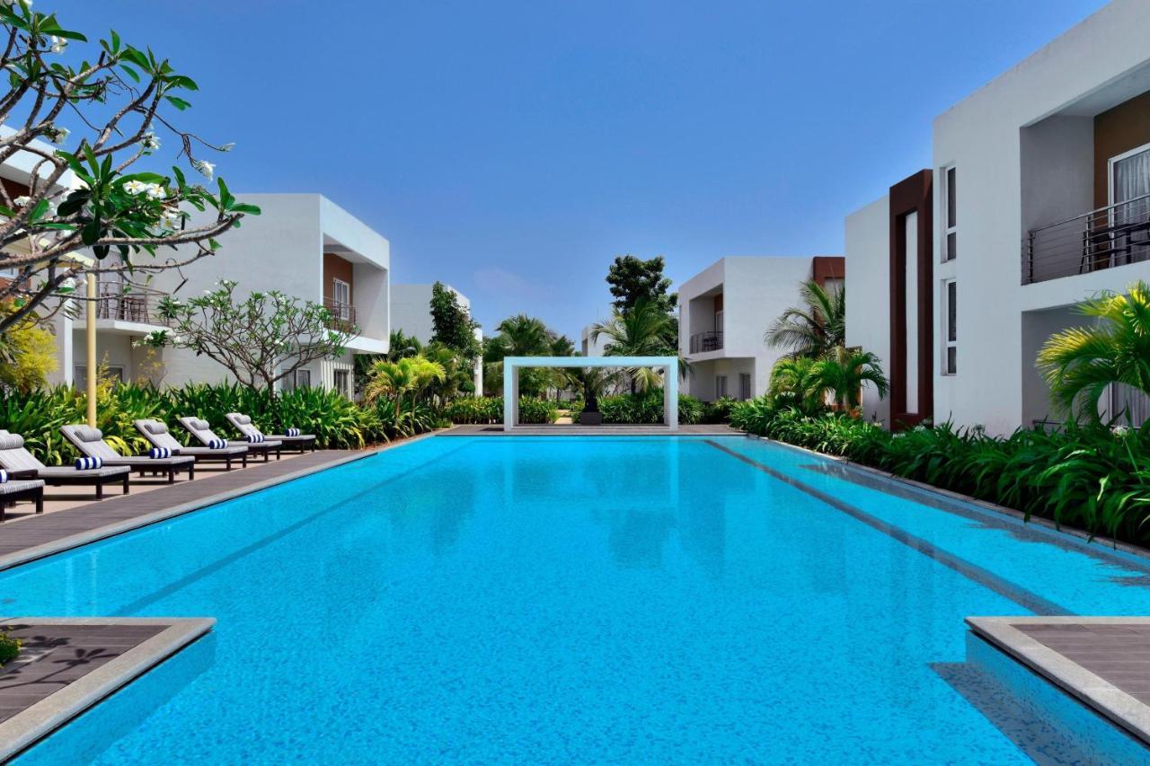 Four Points By Sheraton Mahabalipuram Resort & Convention Center Ngoại thất bức ảnh