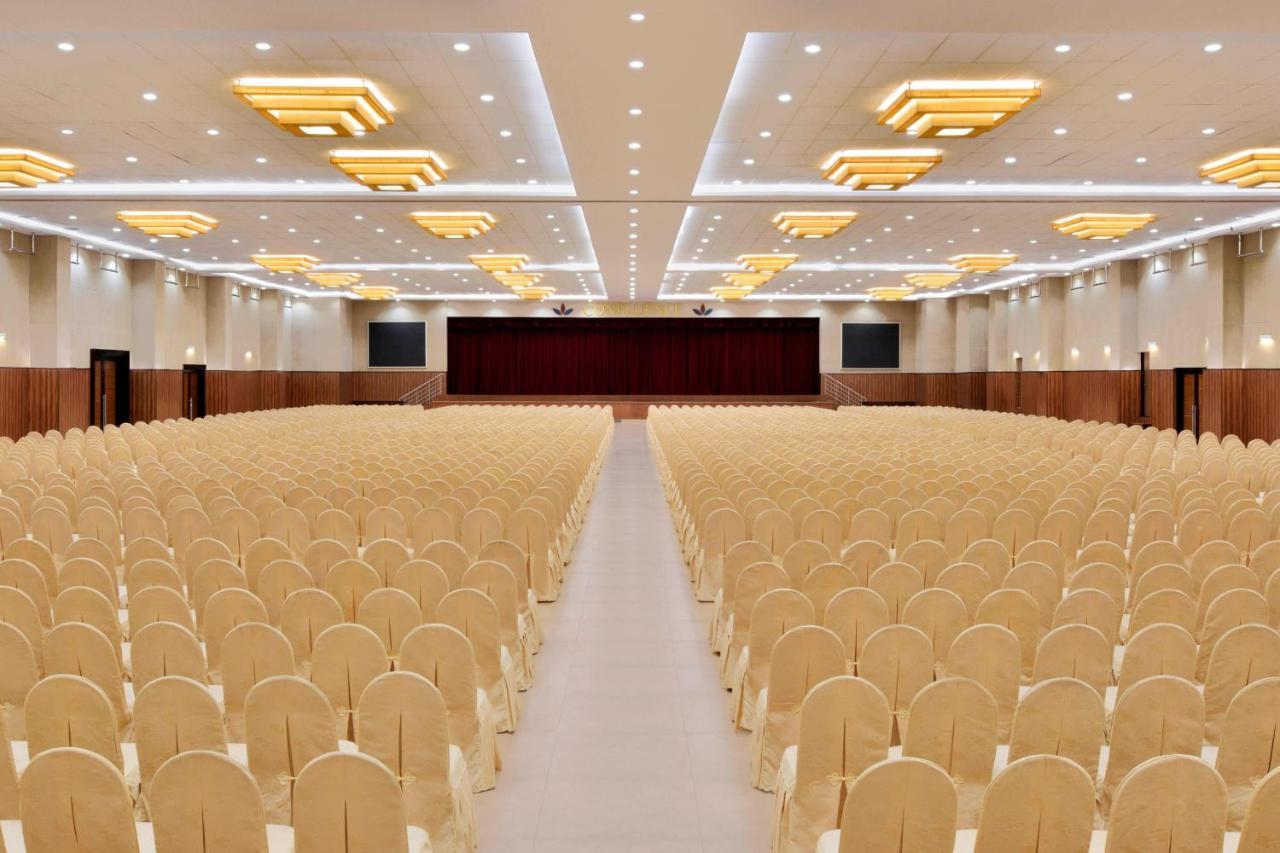 Four Points By Sheraton Mahabalipuram Resort & Convention Center Ngoại thất bức ảnh