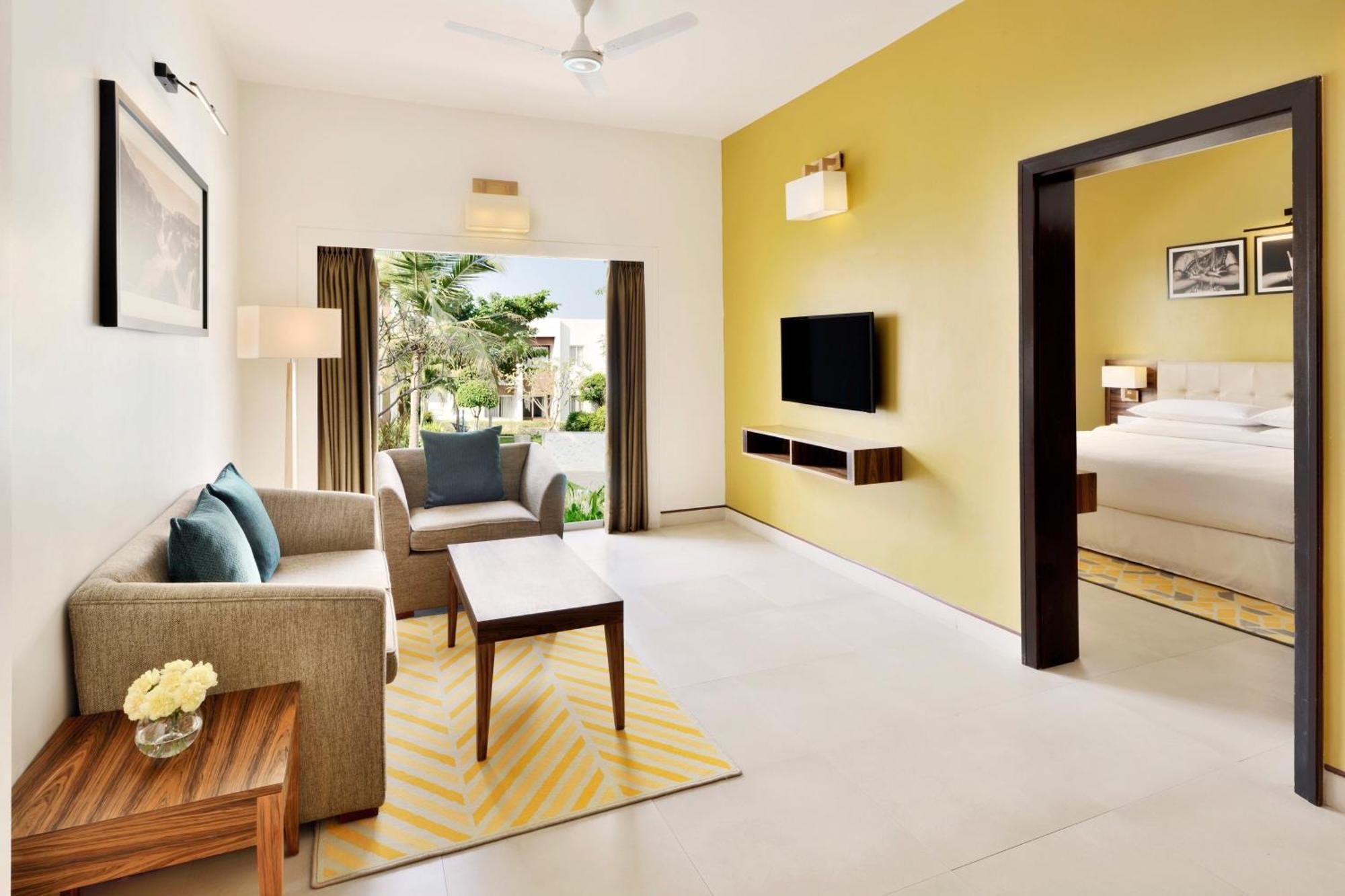 Four Points By Sheraton Mahabalipuram Resort & Convention Center Ngoại thất bức ảnh