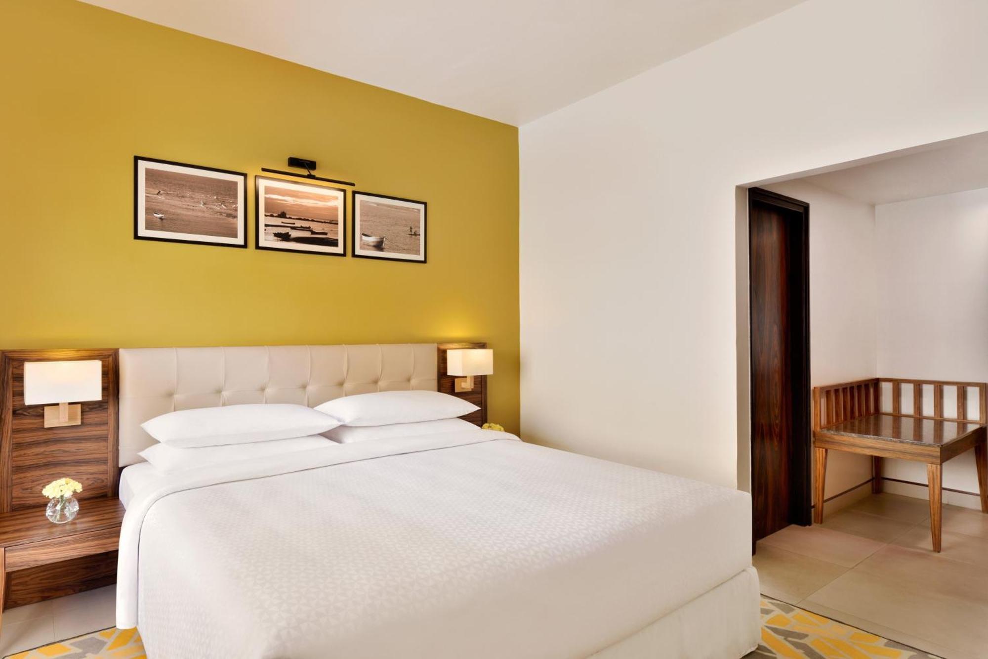 Four Points By Sheraton Mahabalipuram Resort & Convention Center Ngoại thất bức ảnh