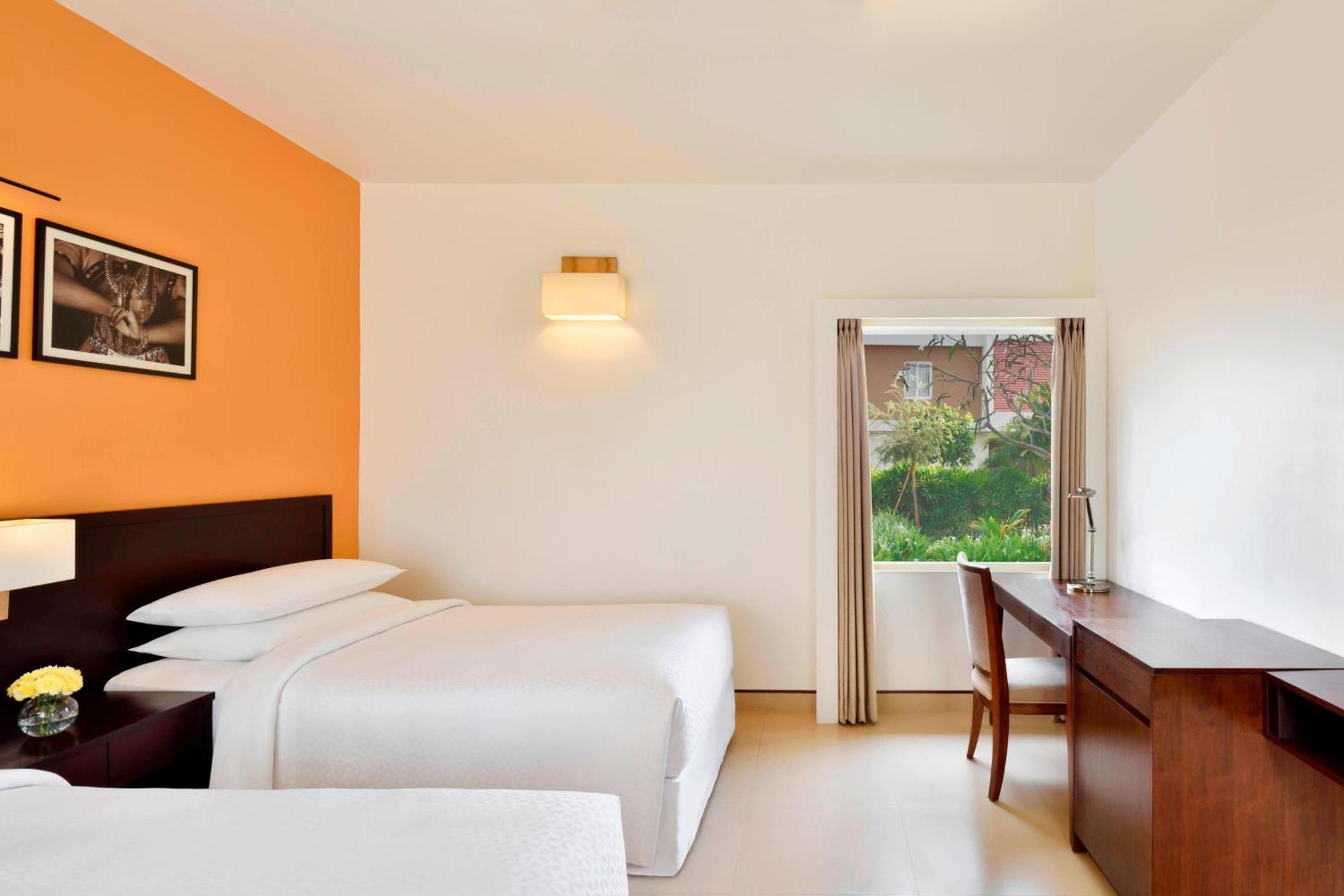 Four Points By Sheraton Mahabalipuram Resort & Convention Center Ngoại thất bức ảnh