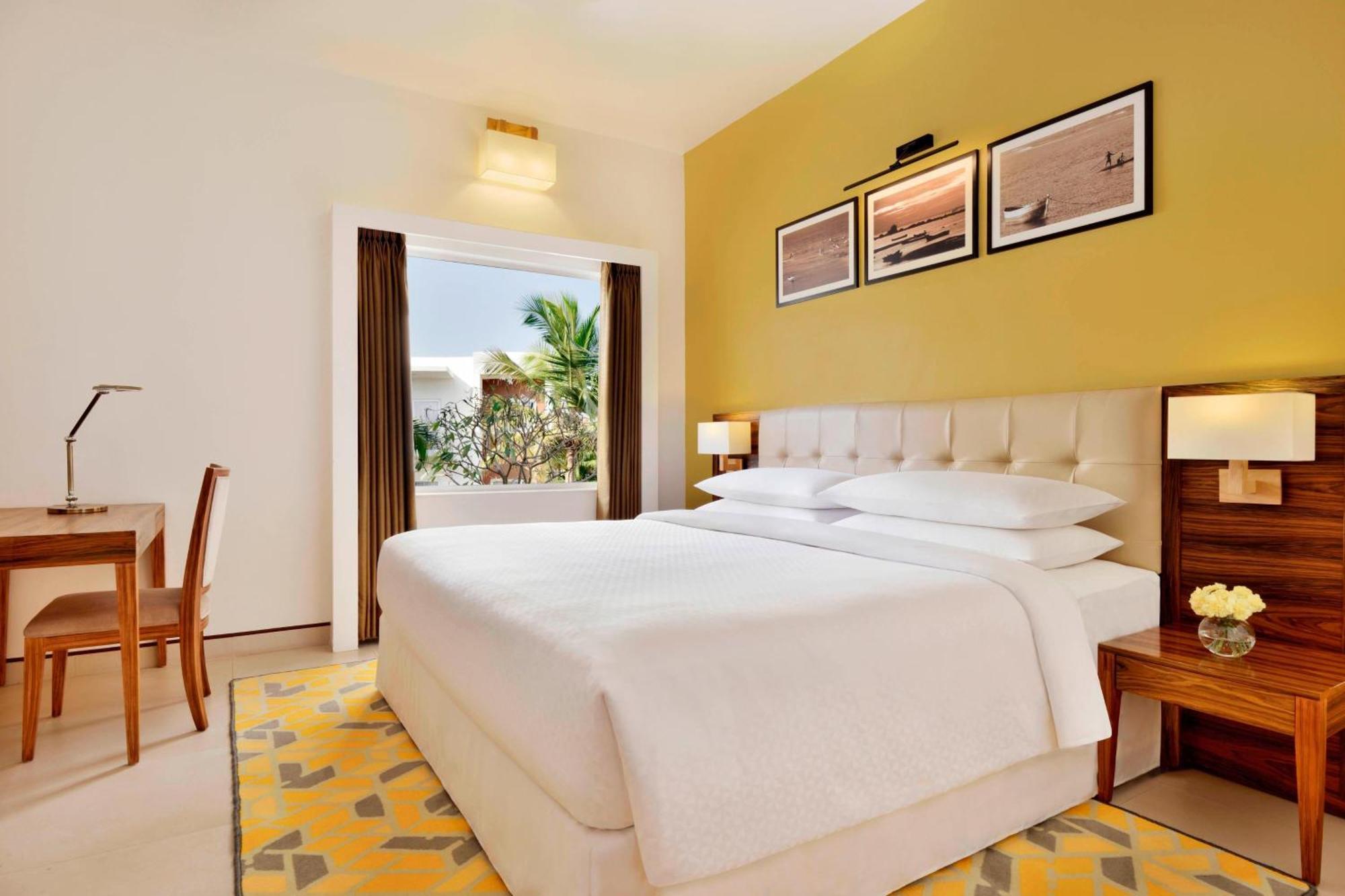 Four Points By Sheraton Mahabalipuram Resort & Convention Center Ngoại thất bức ảnh