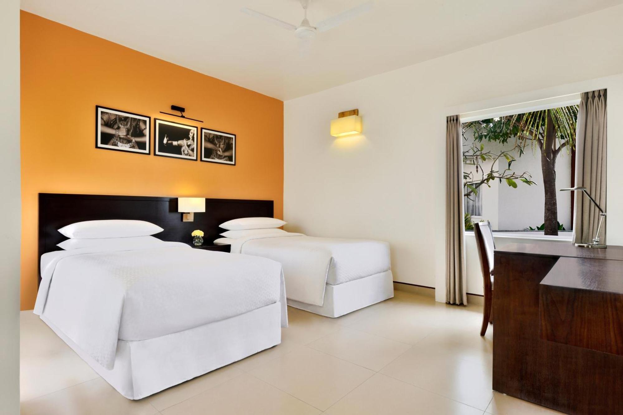 Four Points By Sheraton Mahabalipuram Resort & Convention Center Ngoại thất bức ảnh