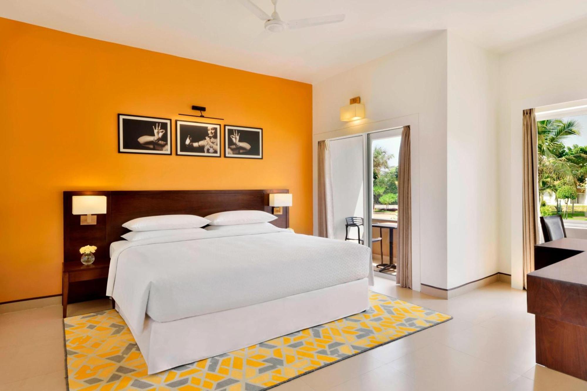Four Points By Sheraton Mahabalipuram Resort & Convention Center Ngoại thất bức ảnh