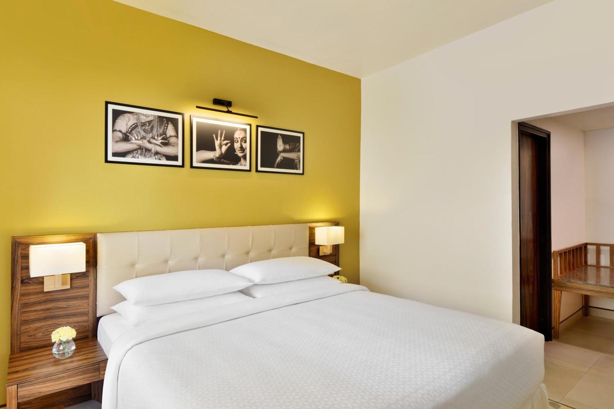 Four Points By Sheraton Mahabalipuram Resort & Convention Center Ngoại thất bức ảnh
