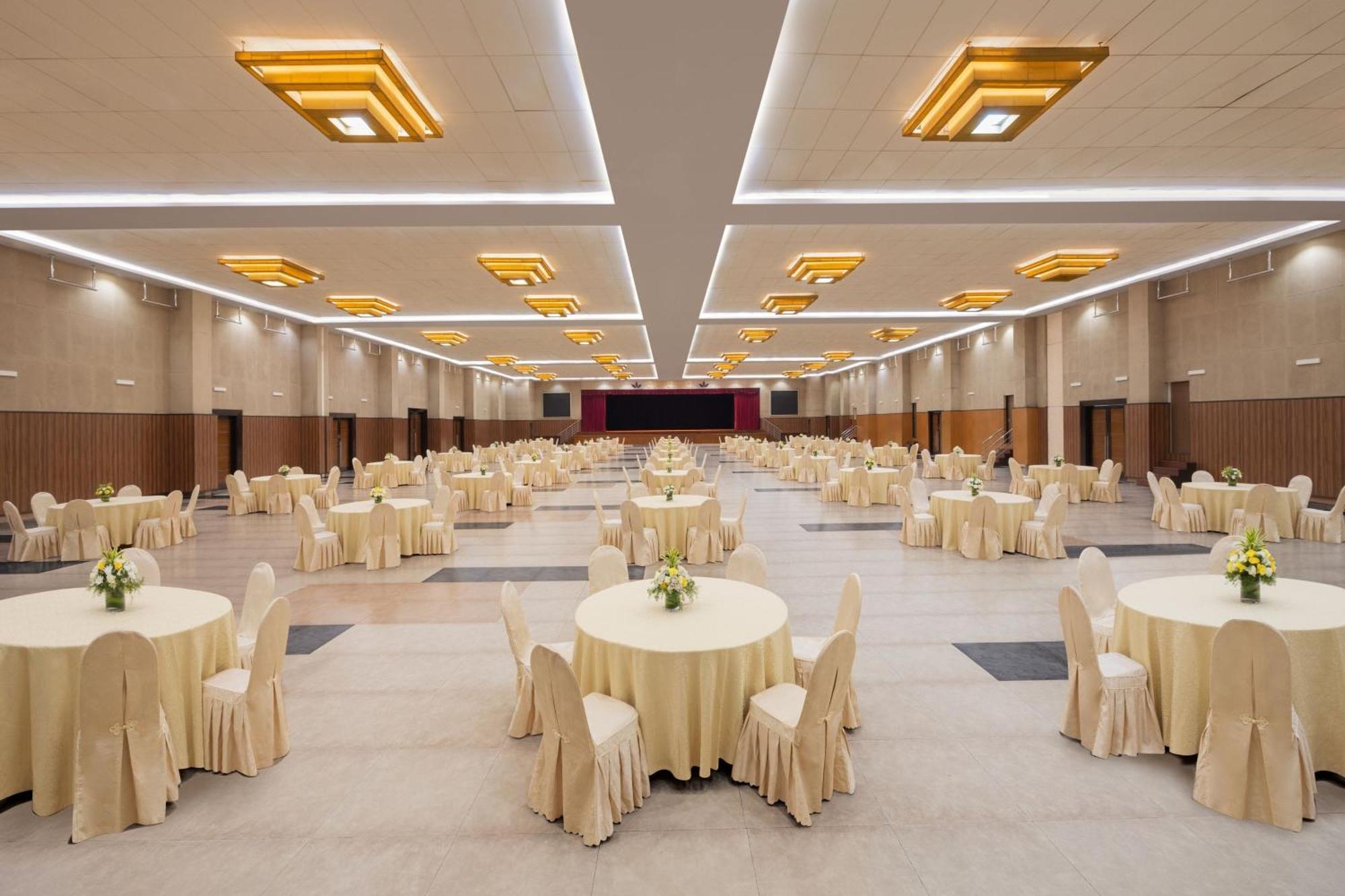 Four Points By Sheraton Mahabalipuram Resort & Convention Center Ngoại thất bức ảnh