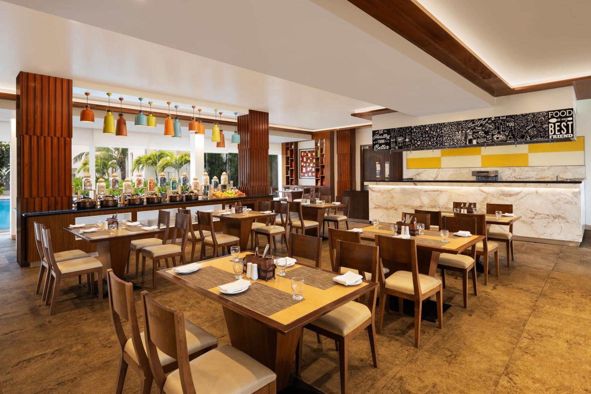 Four Points By Sheraton Mahabalipuram Resort & Convention Center Ngoại thất bức ảnh
