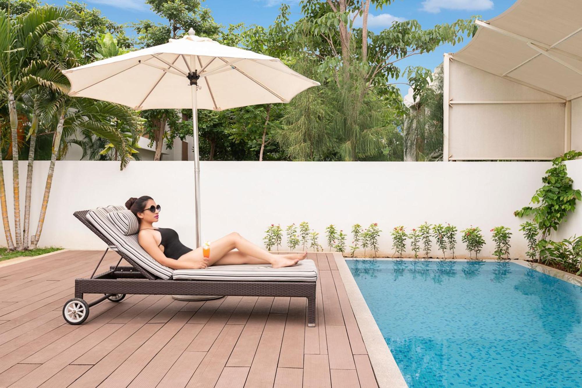 Four Points By Sheraton Mahabalipuram Resort & Convention Center Ngoại thất bức ảnh