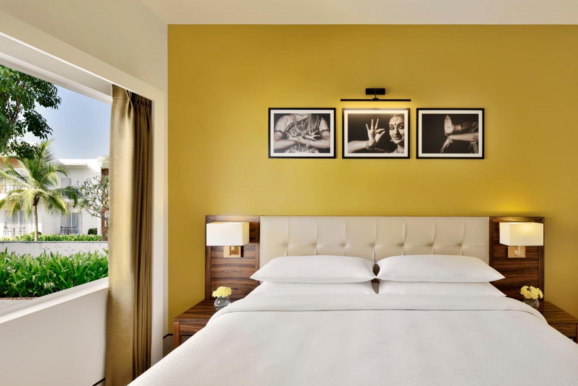 Four Points By Sheraton Mahabalipuram Resort & Convention Center Ngoại thất bức ảnh
