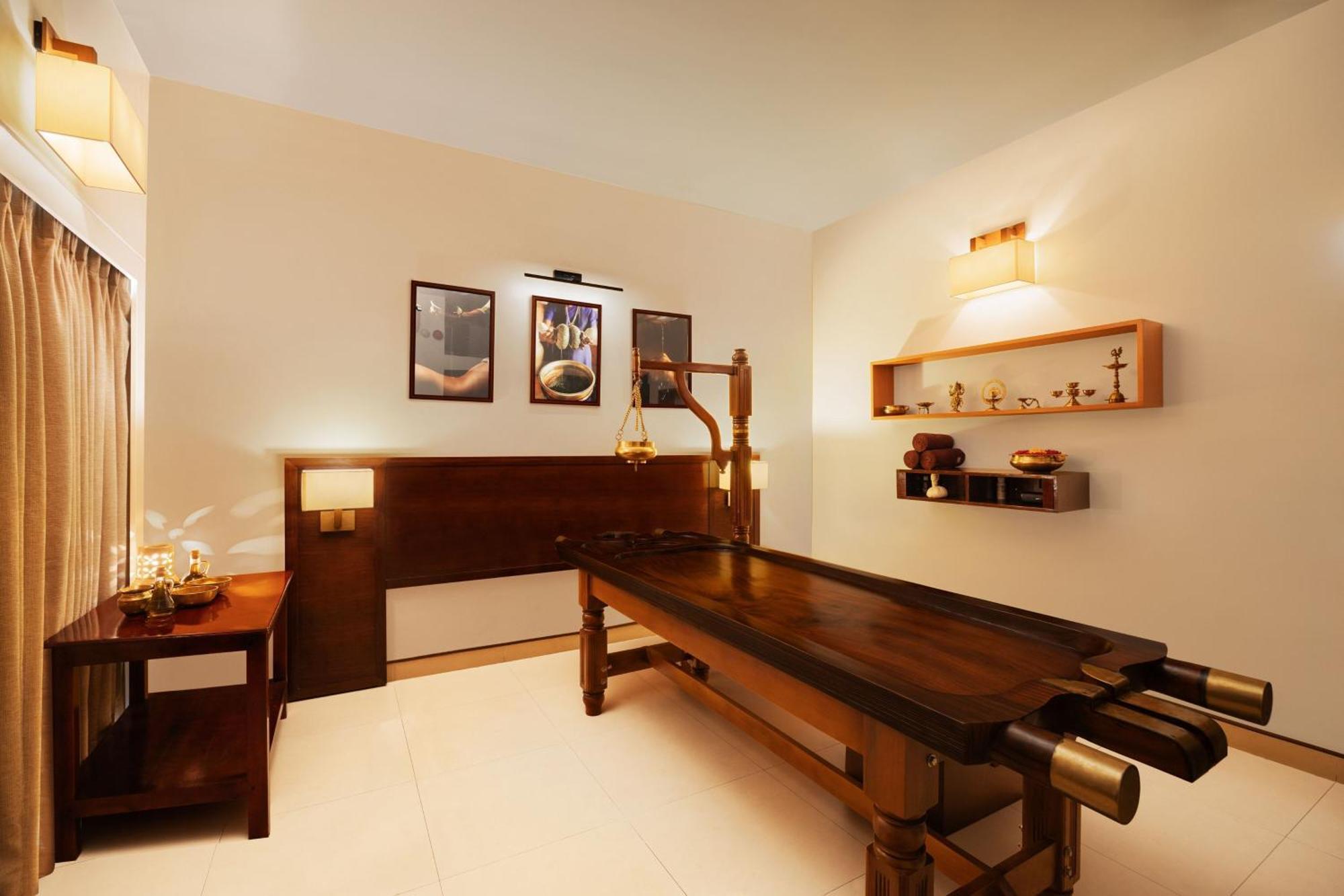 Four Points By Sheraton Mahabalipuram Resort & Convention Center Ngoại thất bức ảnh