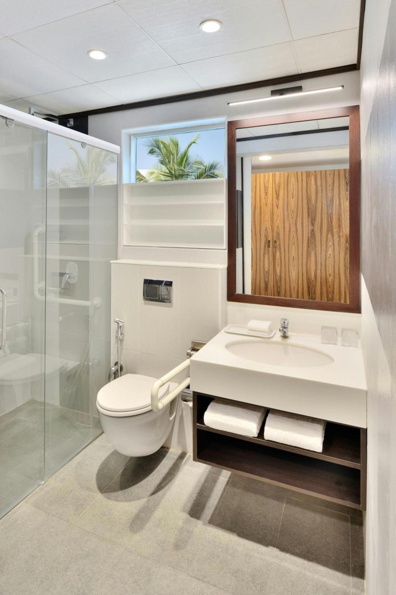 Four Points By Sheraton Mahabalipuram Resort & Convention Center Ngoại thất bức ảnh