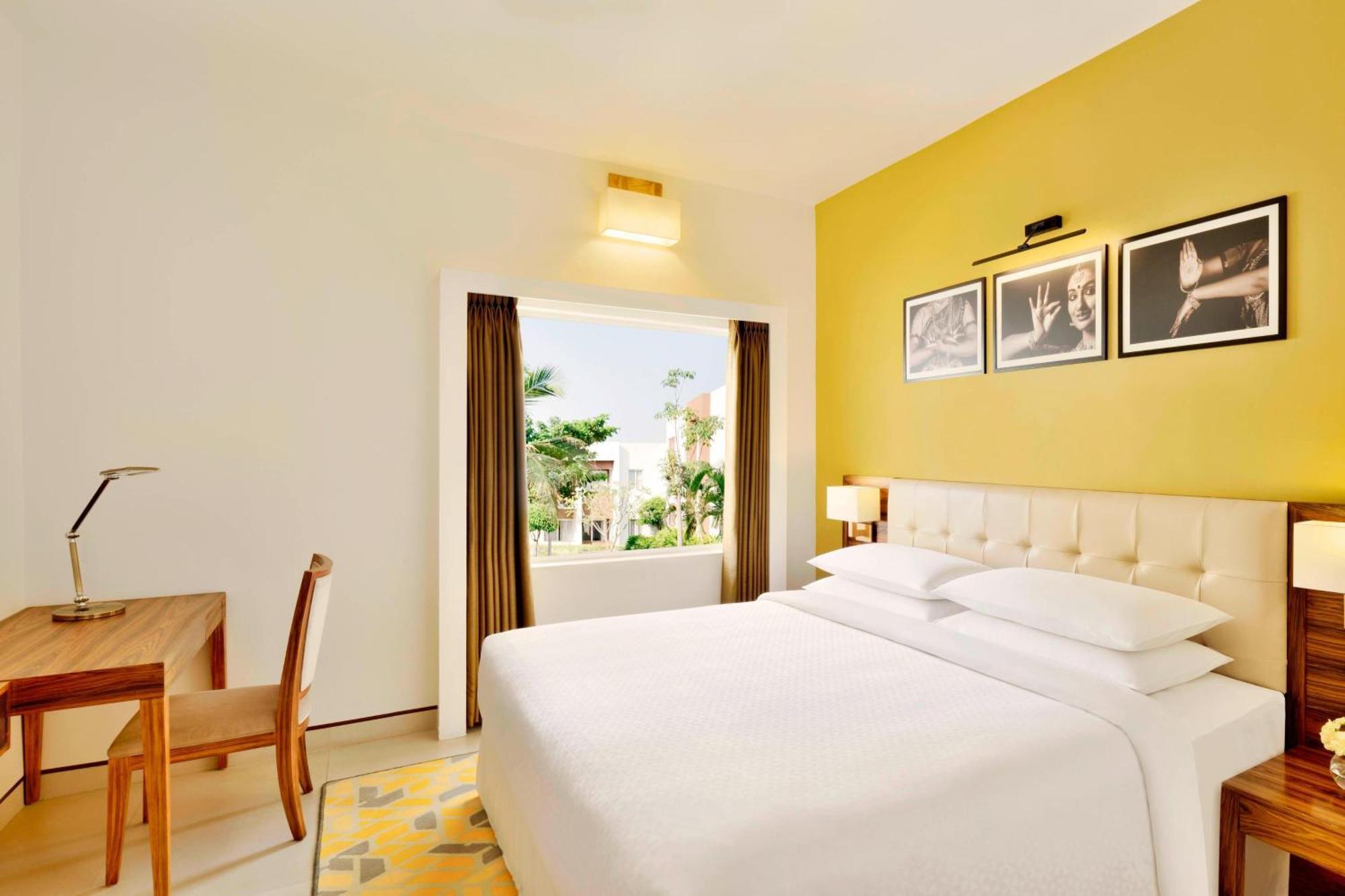 Four Points By Sheraton Mahabalipuram Resort & Convention Center Ngoại thất bức ảnh