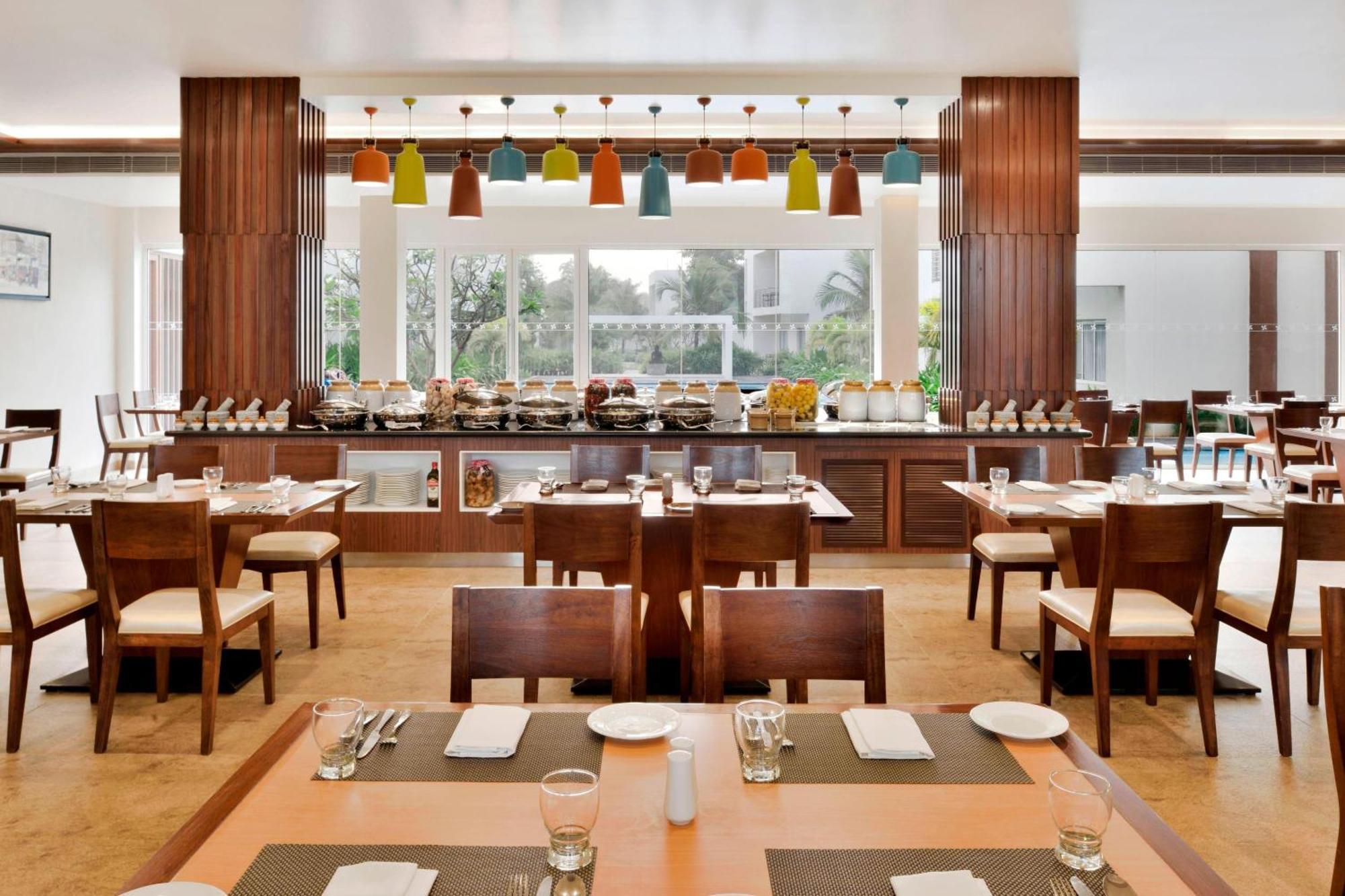 Four Points By Sheraton Mahabalipuram Resort & Convention Center Ngoại thất bức ảnh