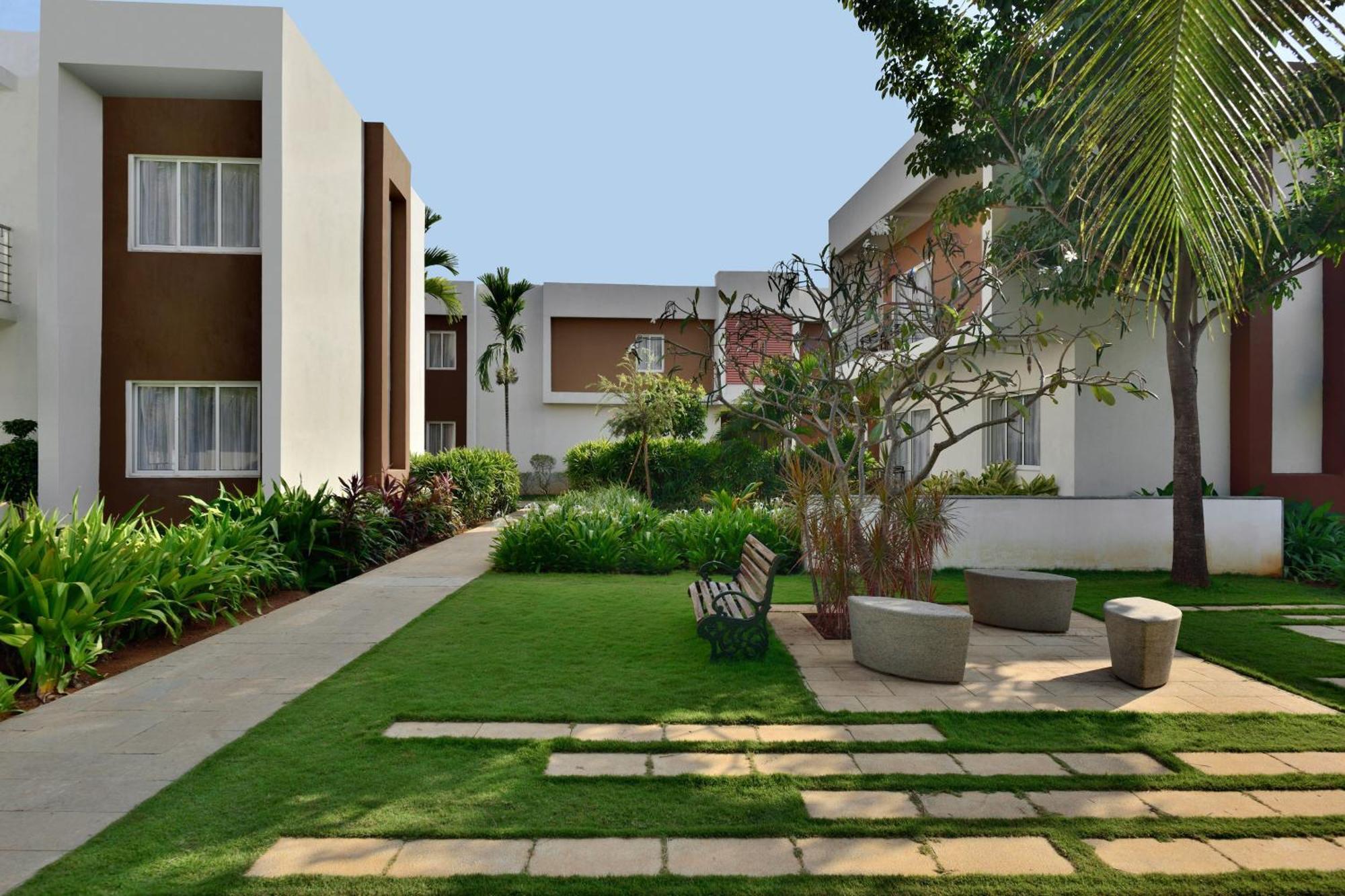 Four Points By Sheraton Mahabalipuram Resort & Convention Center Ngoại thất bức ảnh
