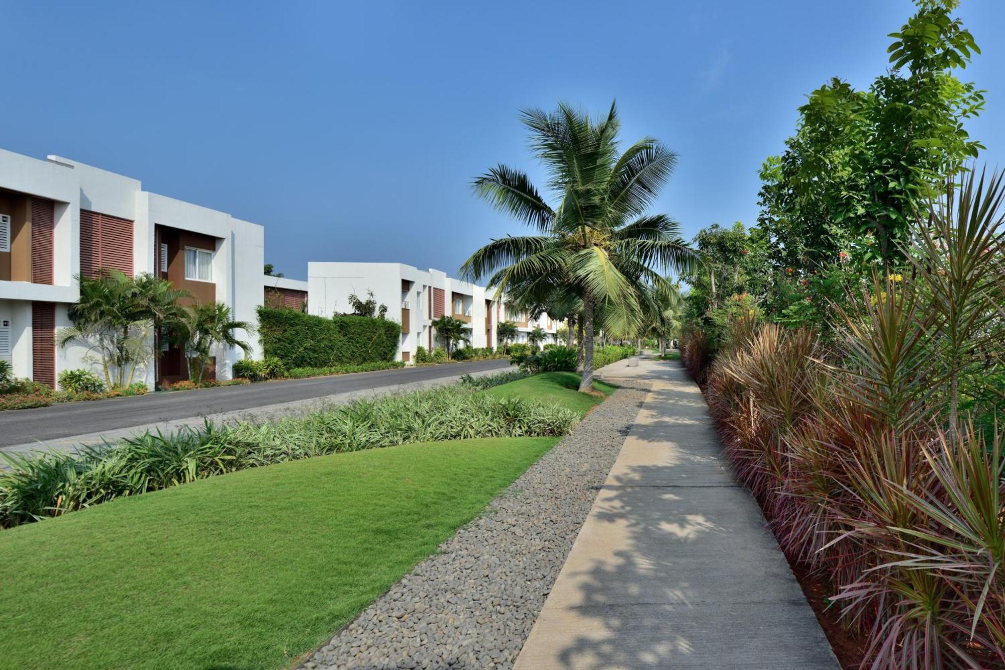 Four Points By Sheraton Mahabalipuram Resort & Convention Center Ngoại thất bức ảnh